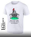 Battle For Capitol Hill Veteran shirt