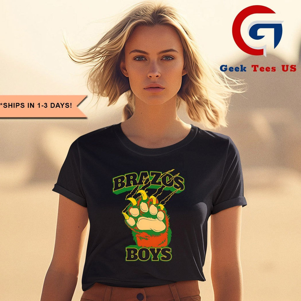 Baylor Bears Brazos Boys shirt