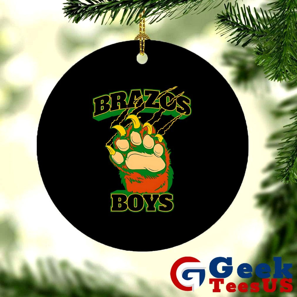 Baylor Bears Brazos Boys shirt
