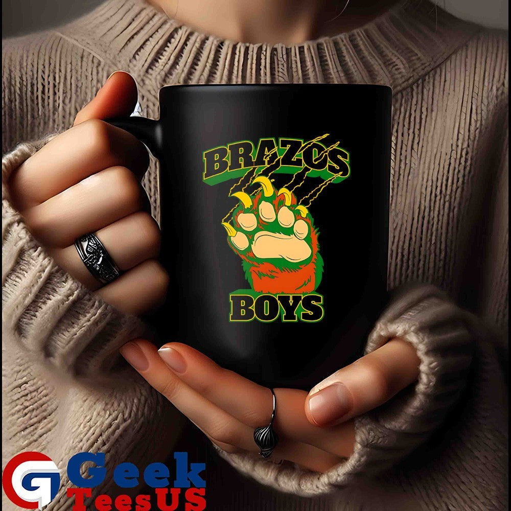 Baylor Bears Brazos Boys shirt