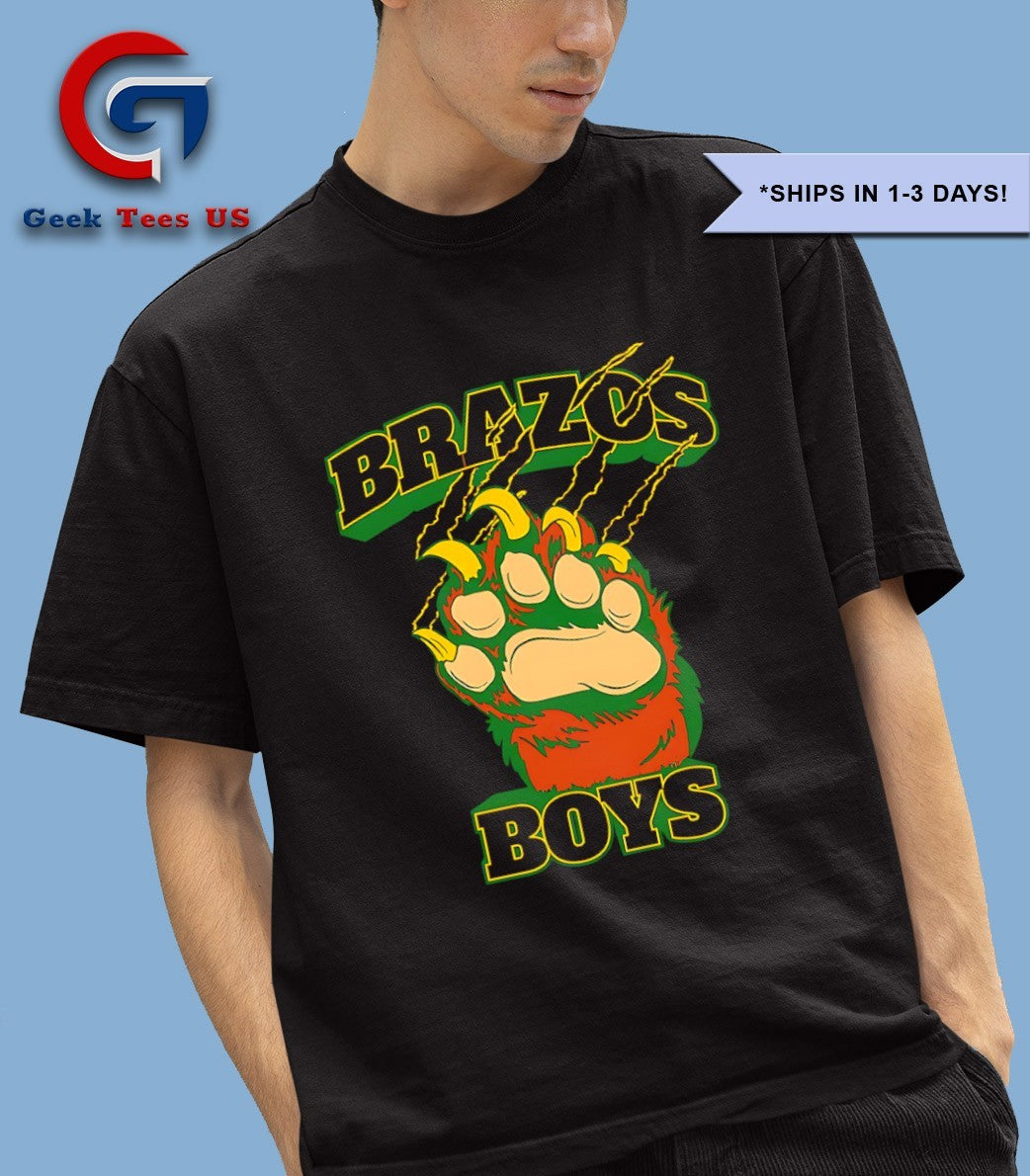 Baylor Bears Brazos Boys shirt