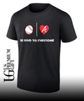 Be Kind to Everyone Atlanta Braves Jordyn’s Summer shirt