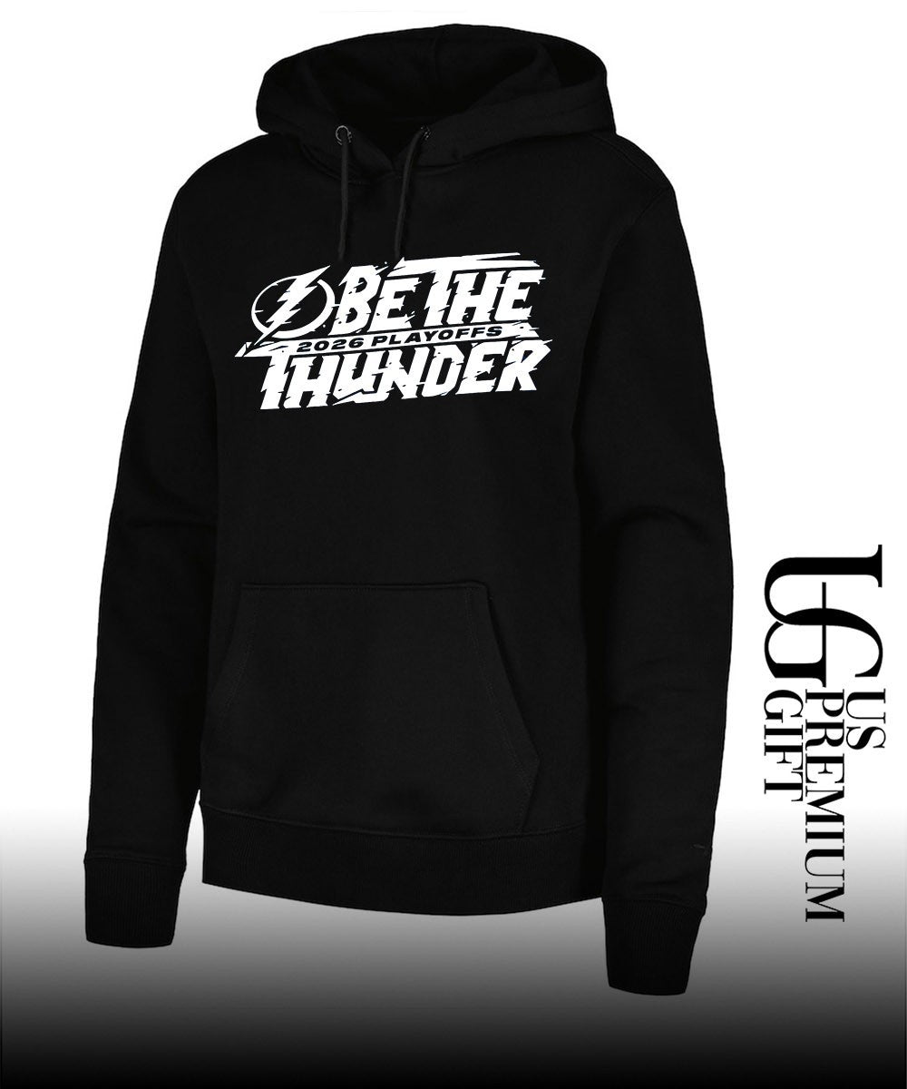 Be The Thunder Tampa Bay Lightning NHL 2026 Playoffs shirt