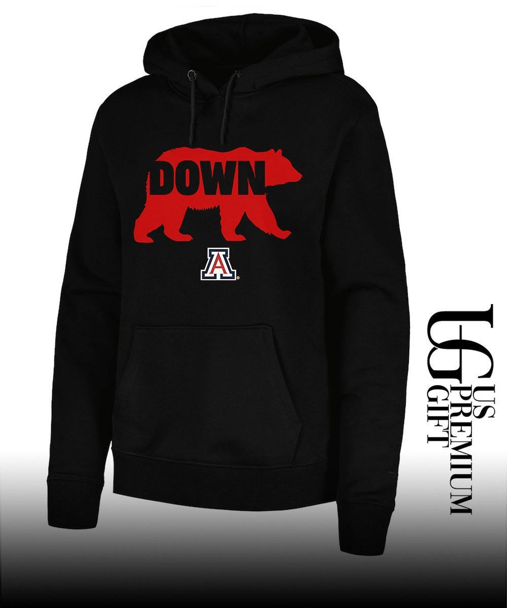 Bear Down Symbol Arizona Wildcats basketball shirt