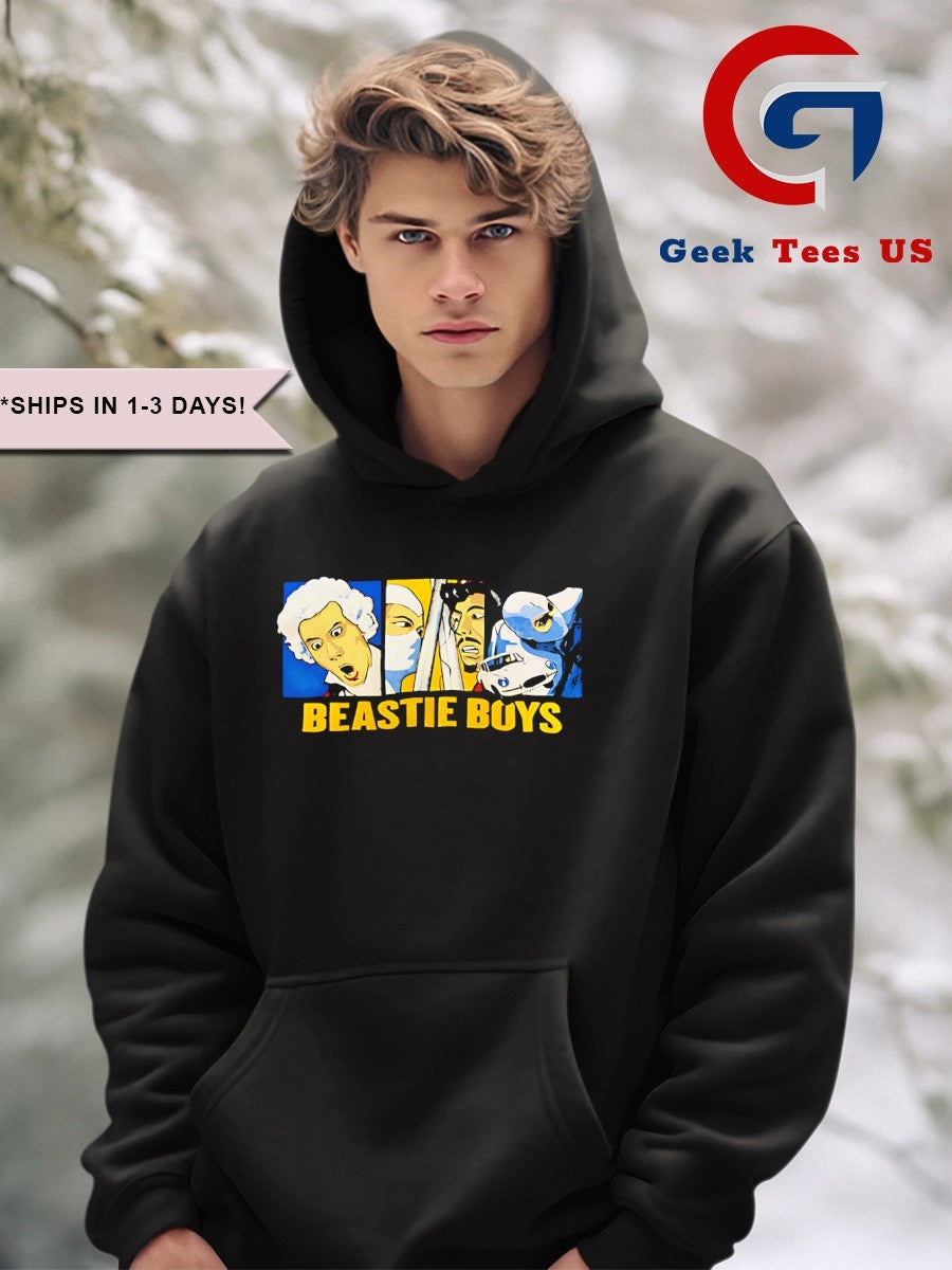 Beastie Boys 1999 vintage shirt