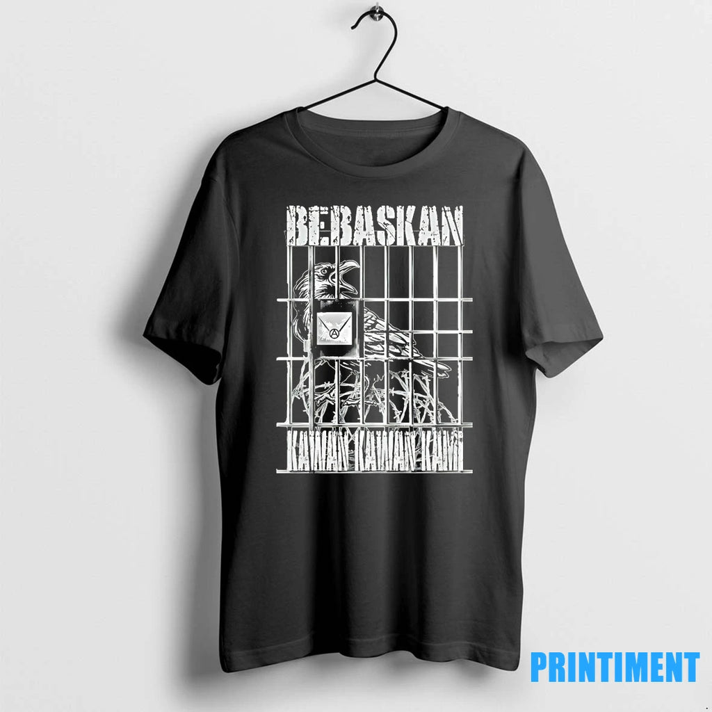 Bebaskan Kawan Kami Tshirts Sweater