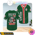 Beck’s Freddy And Jason 2023 Boo Sheet Jerseys