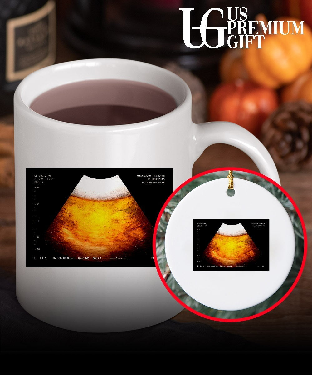 Beer Ultrasound shirt