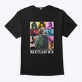 Beetlejuice 2 Halloween Horror Movie T Shirt