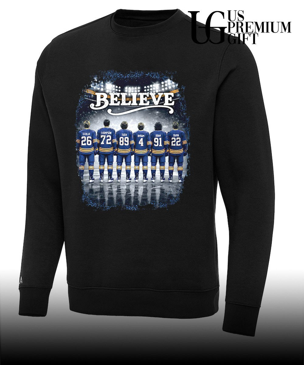 Believe Buffalo Sabres Hockey 2026 Playoffs shirt