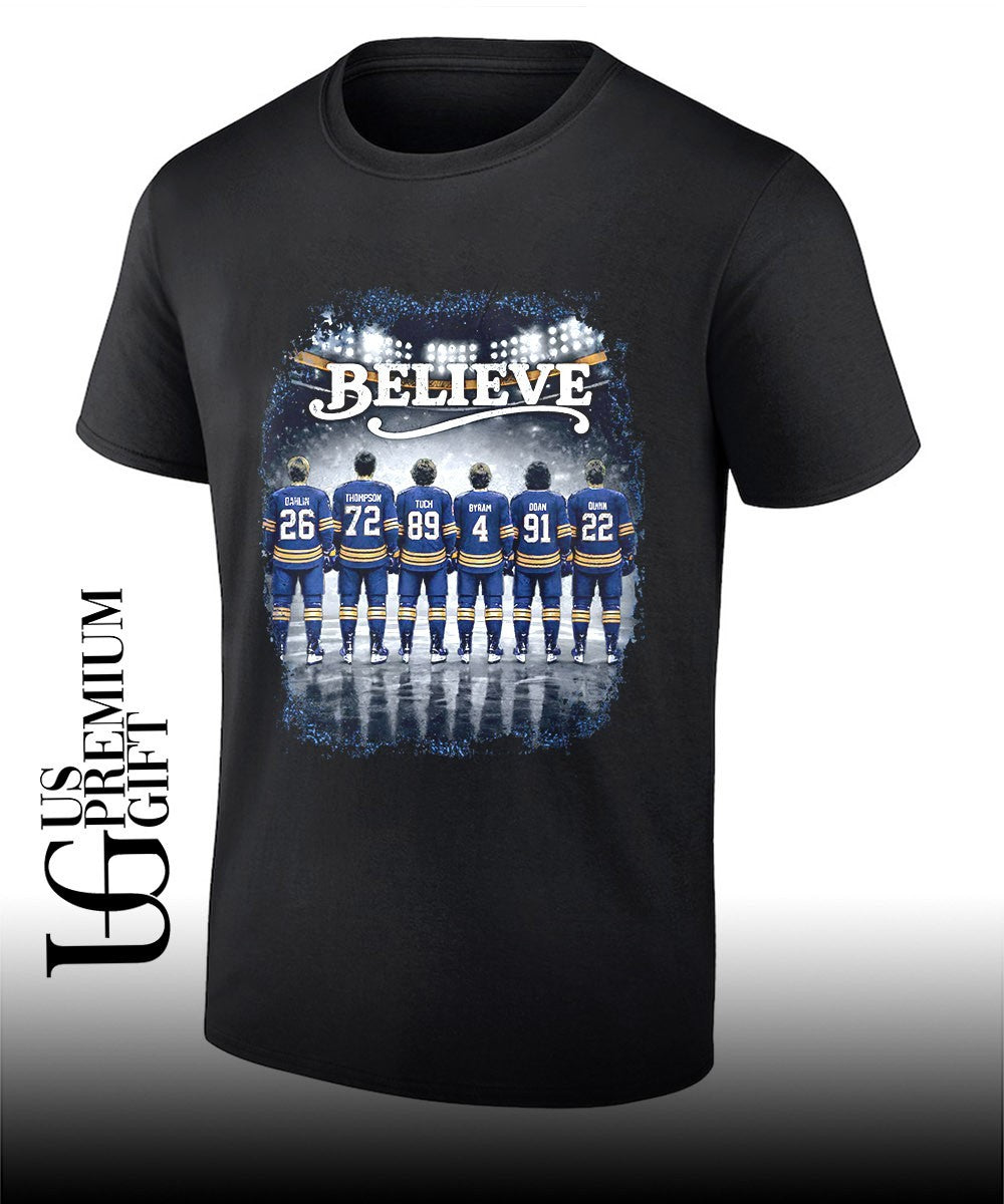 Believe Buffalo Sabres Hockey 2026 Playoffs shirt