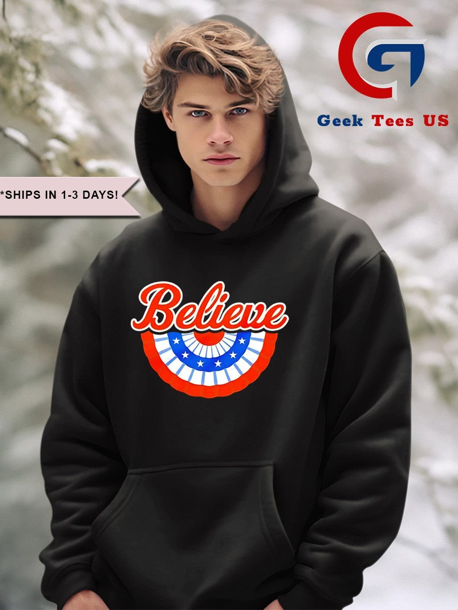 Believe Playoffs New York Mets shirt