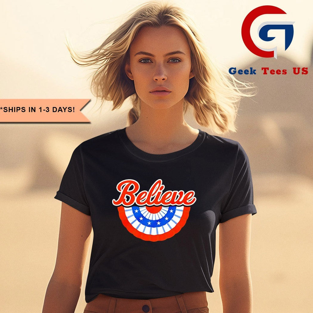 Believe Playoffs New York Mets shirt