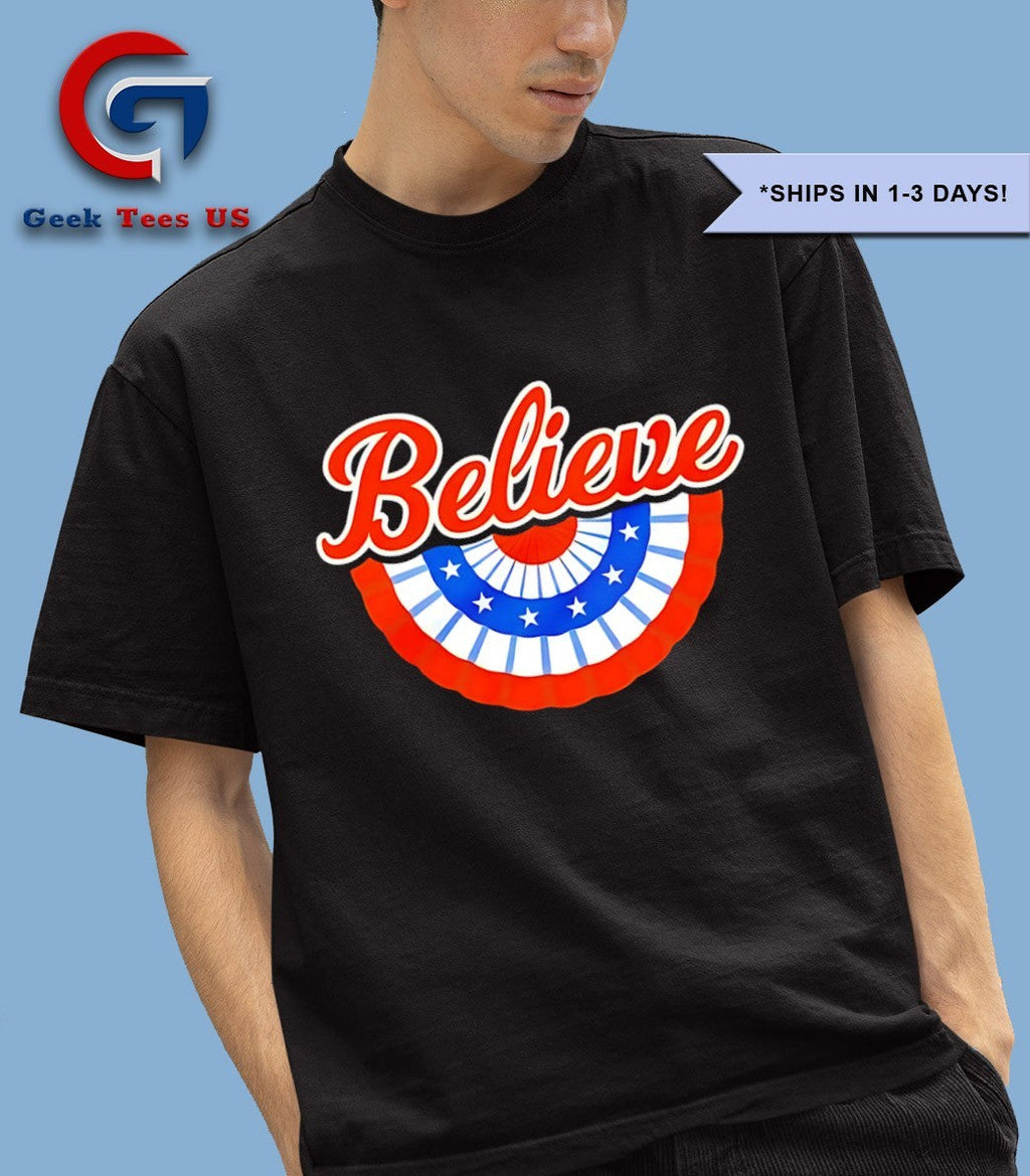 Believe Playoffs New York Mets shirt