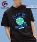Believe in Seattle Sounders FC Ted Lasso MLS shirt