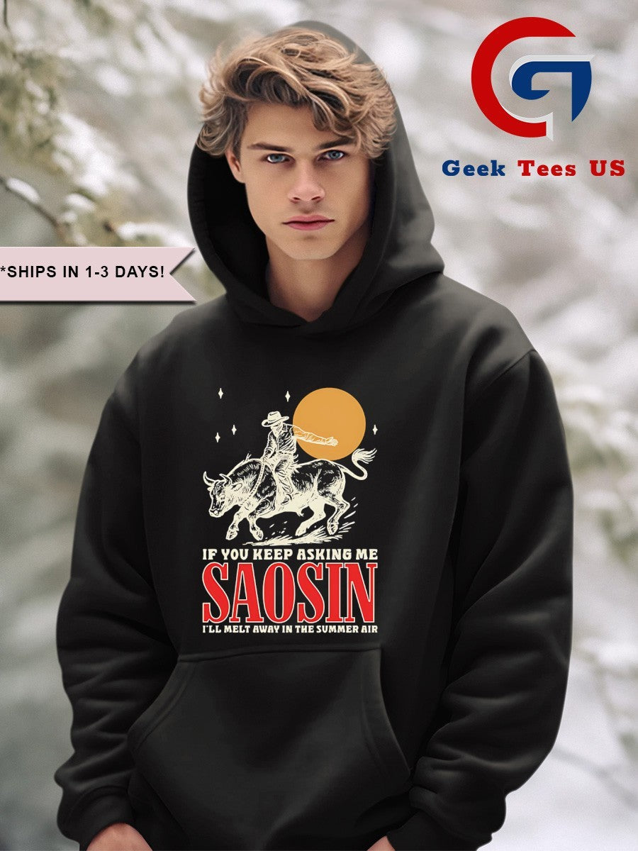 Ben Alexis Saosin Akt Rodeo shirt