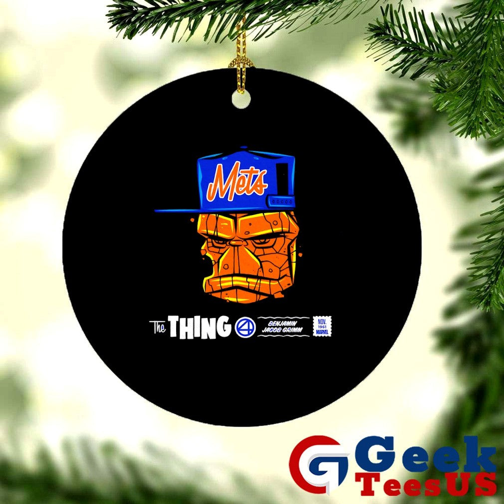 Ben Grimm Mets the Thing Benjamin Jacob Grimm Fantastic 4 shirt