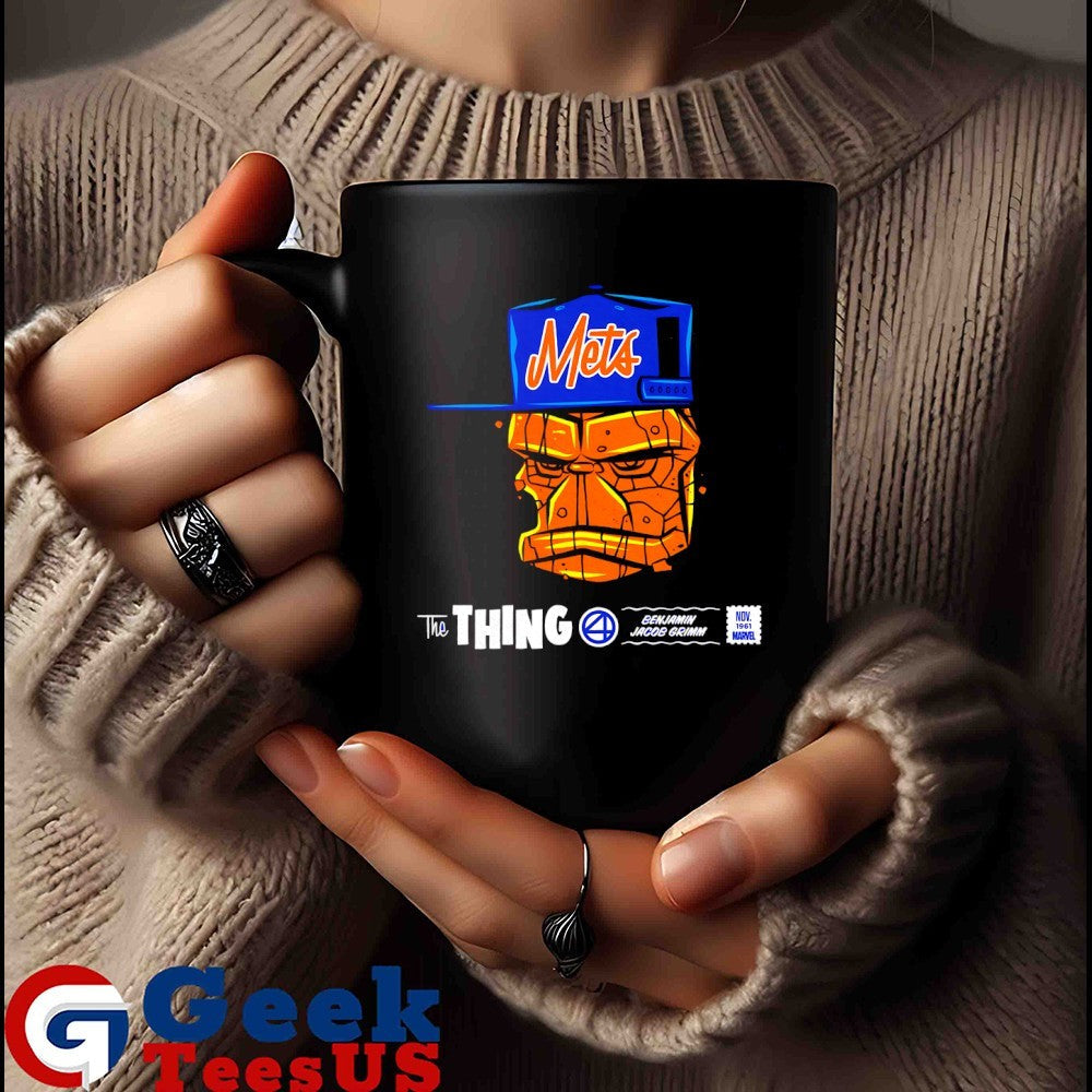 Ben Grimm Mets the Thing Benjamin Jacob Grimm Fantastic 4 shirt