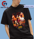 Ben Hunt 350th NHL Game shirt