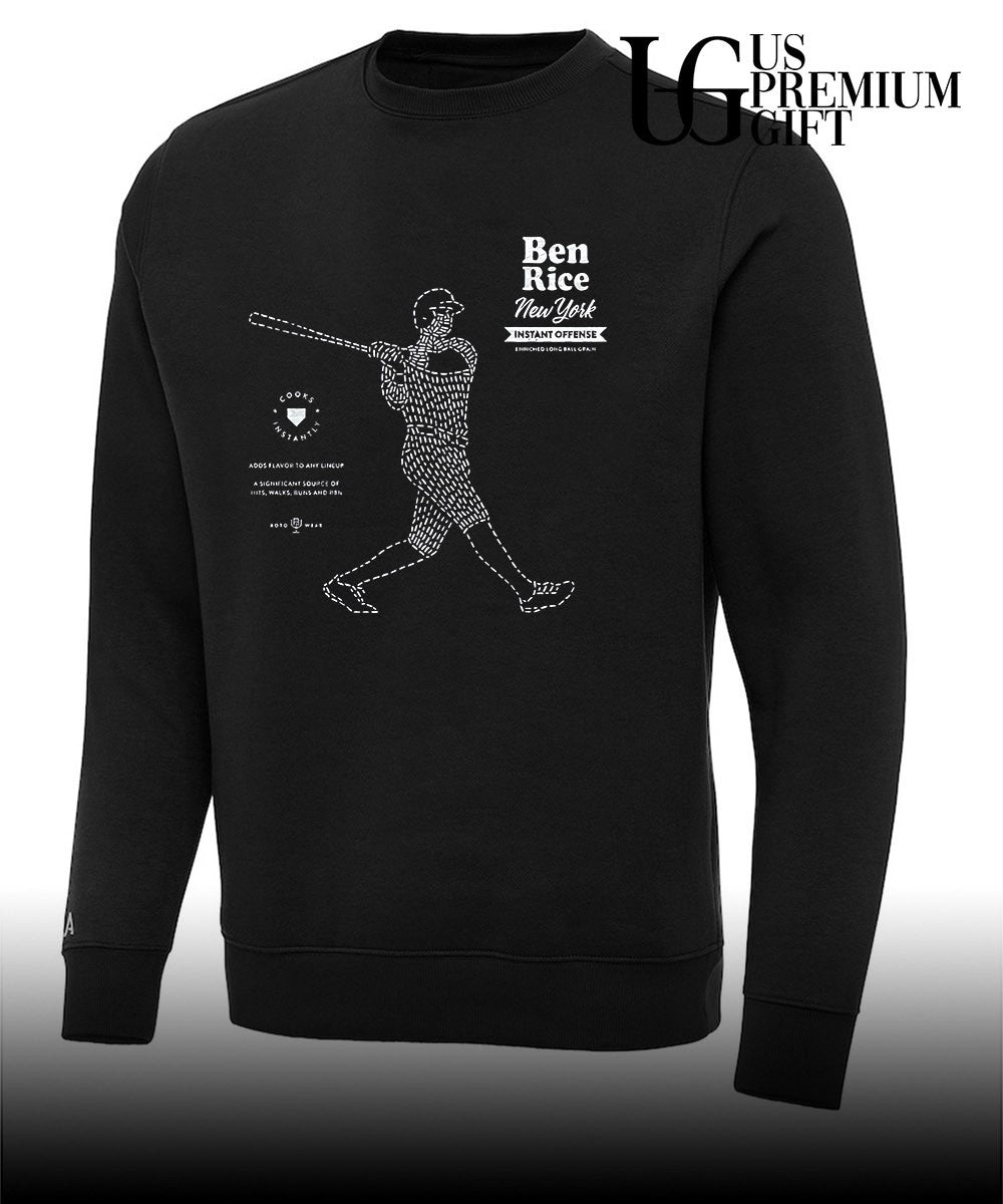 Ben Rice New York baseball Instant Offense shirt