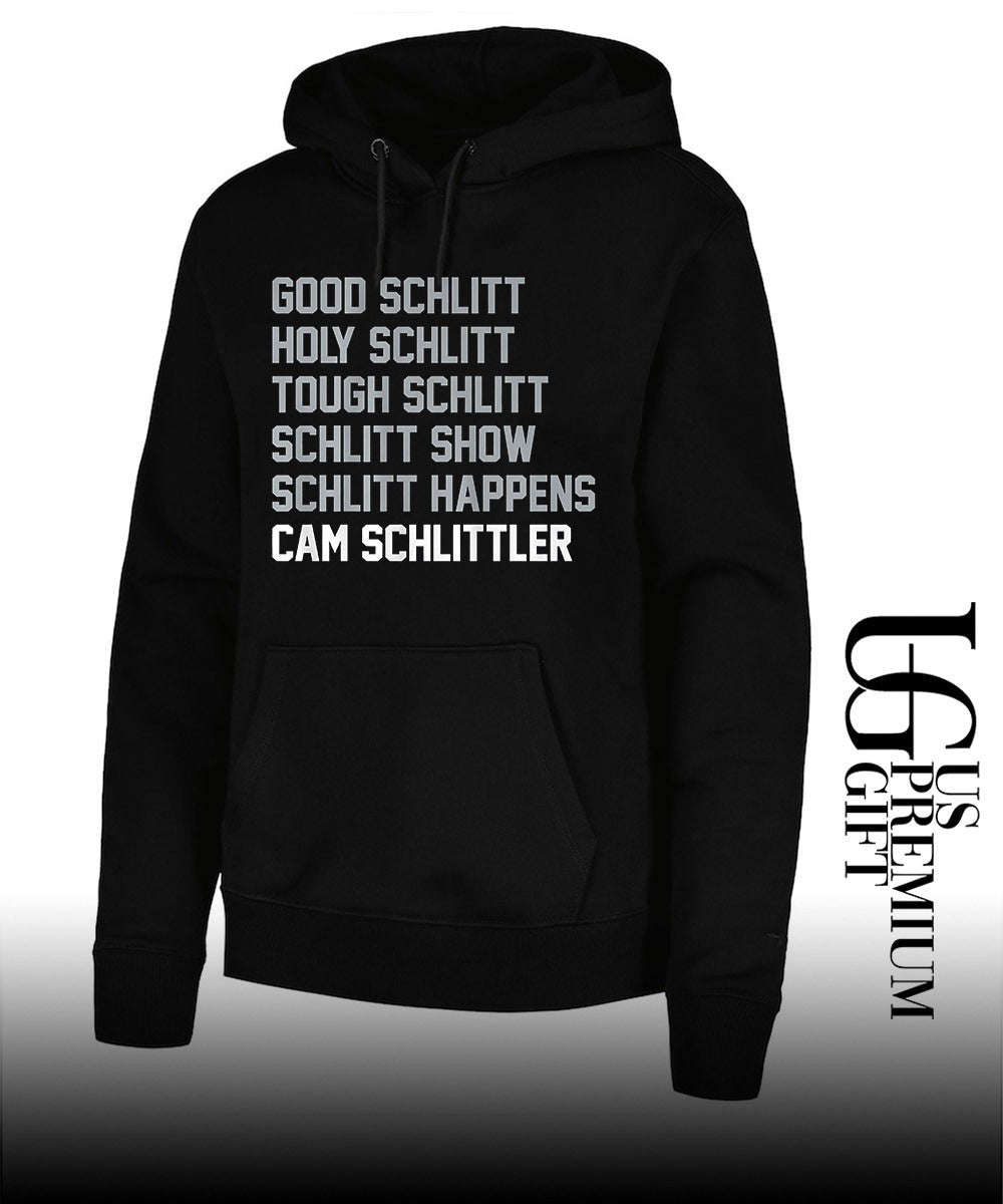 Ben Rice Yankees wearing Cam Schlittler Schlitt List Good Schlitt Holy Schlitt shirt