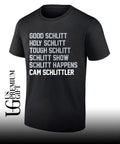 Ben Rice Yankees wearing Cam Schlittler Schlitt List Good Schlitt Holy Schlitt shirt