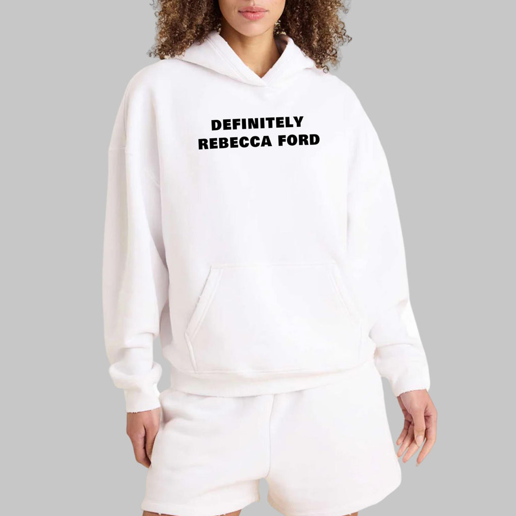 Ben Starr Definitely Rebecca Ford Shirt