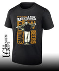 Benicio del Toro I’ve had a few Small beers shirt