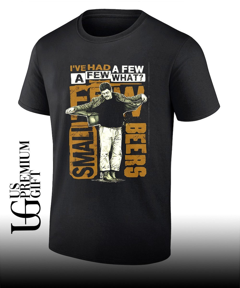 Benicio del Toro I’ve had a few Small beers shirt