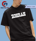 Benjamin Shaykin Zohran shirt