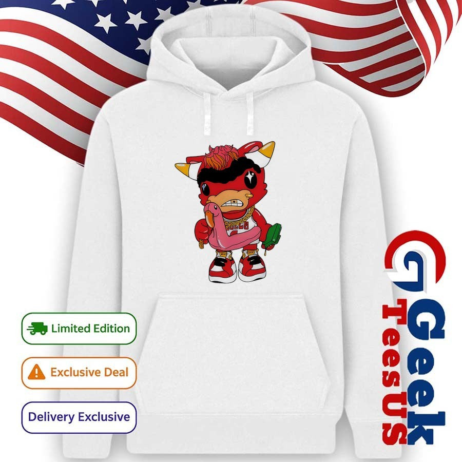 Benny The Bull Wear Lil Benny 2025 shirt