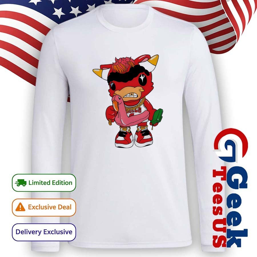 Benny The Bull Wear Lil Benny 2025 shirt