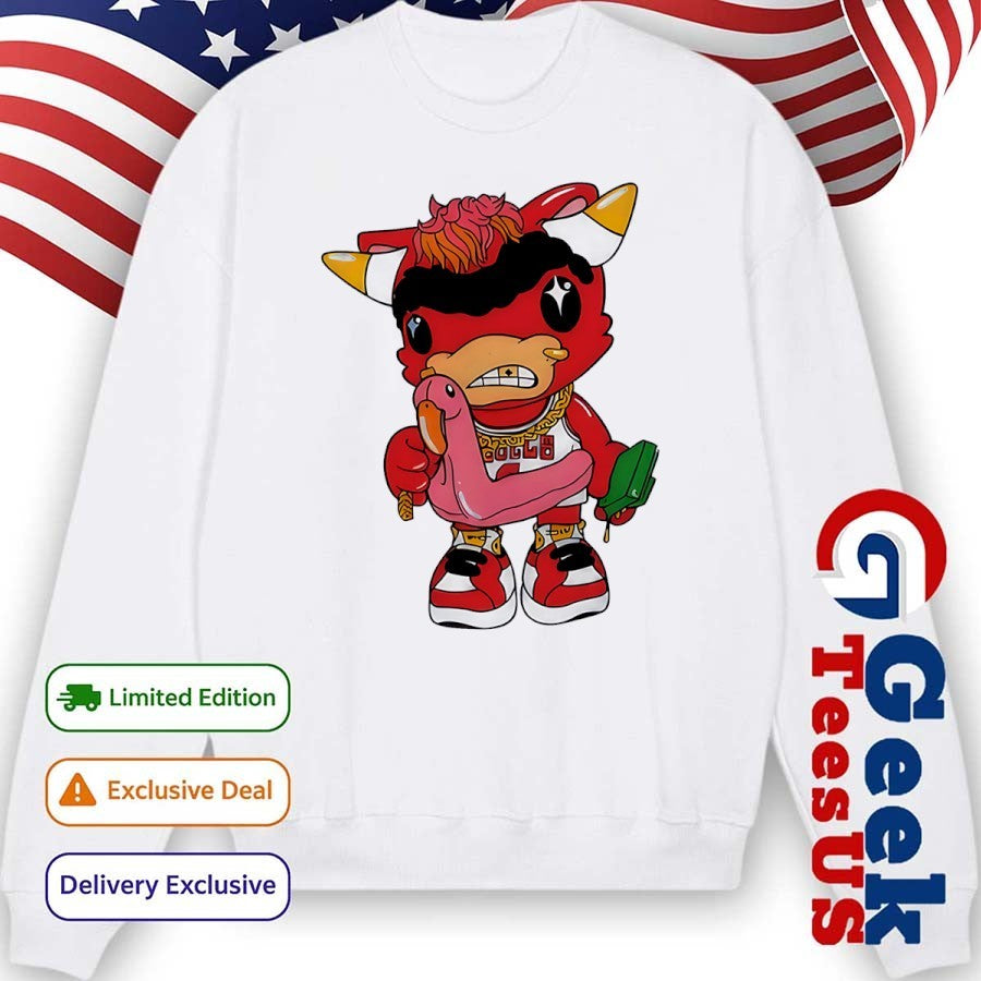 Benny The Bull Wear Lil Benny 2025 shirt