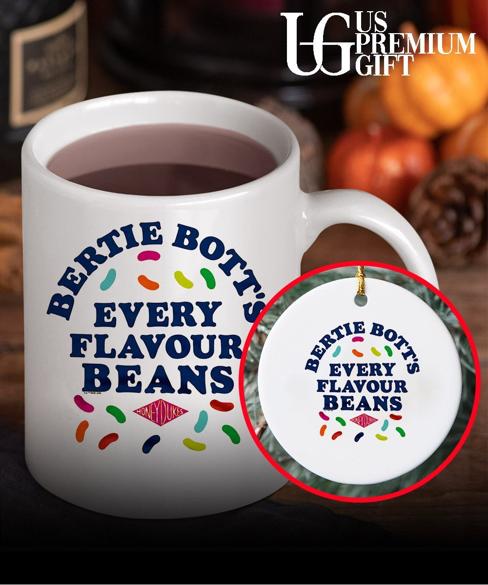 Bertie Bott’s Every Flavour Beans shirt