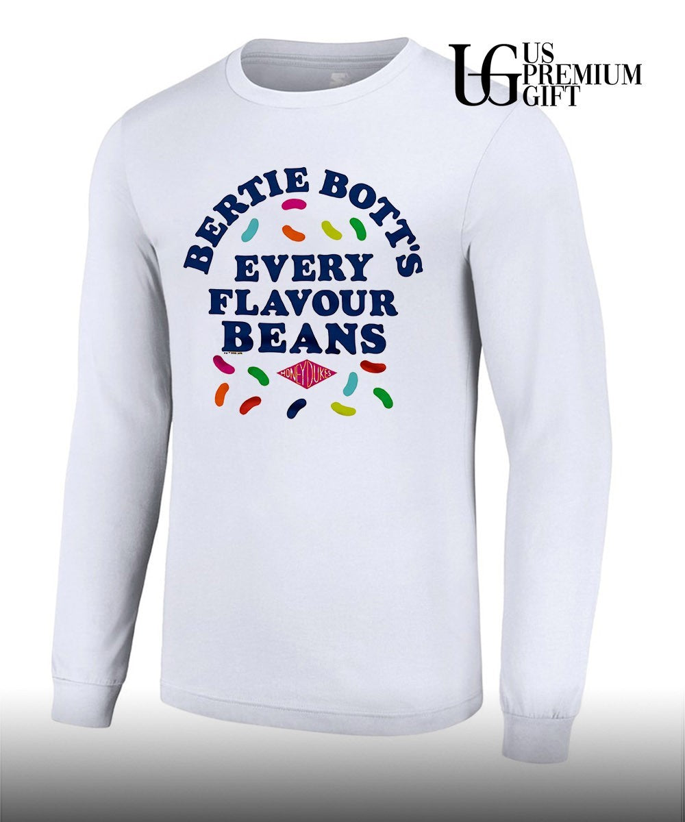 Bertie Bott’s Every Flavour Beans shirt
