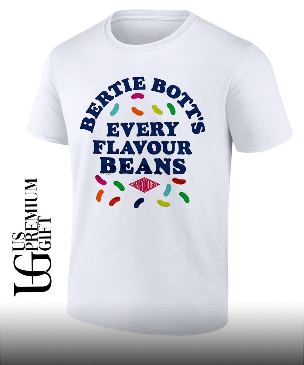 Bertie Bott’s Every Flavour Beans shirt