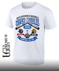 Bethany Lutheran Vikings and Adrian Bulldogs Division III Baseball Super Regional 2026 Champions Win Here shirt