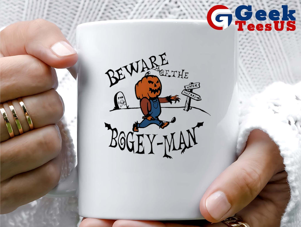Beware of the Bogey-Man Halloween shirt