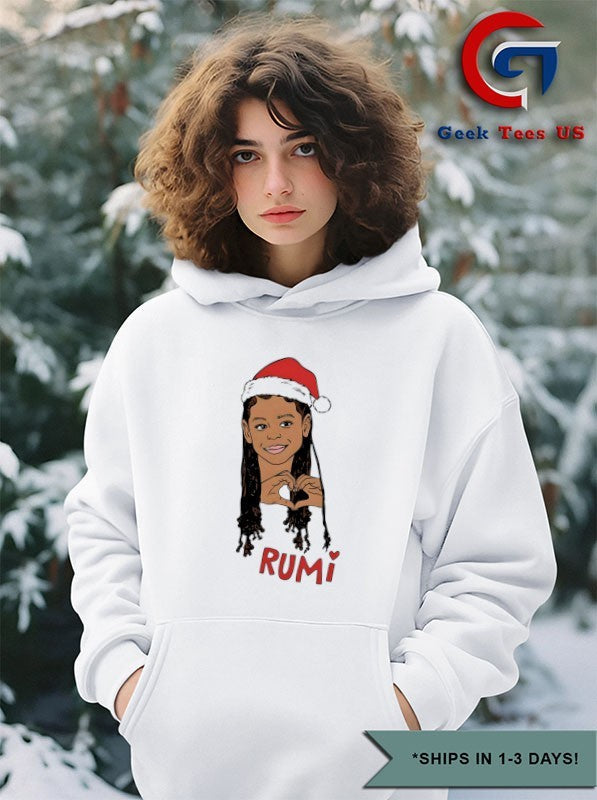 Beyonce Rumi Holiday Christmas shirt