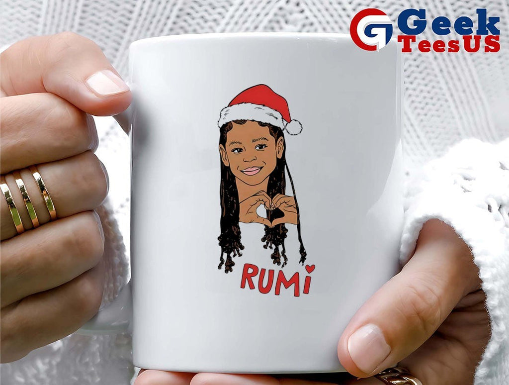 Beyonce Rumi Holiday Christmas shirt