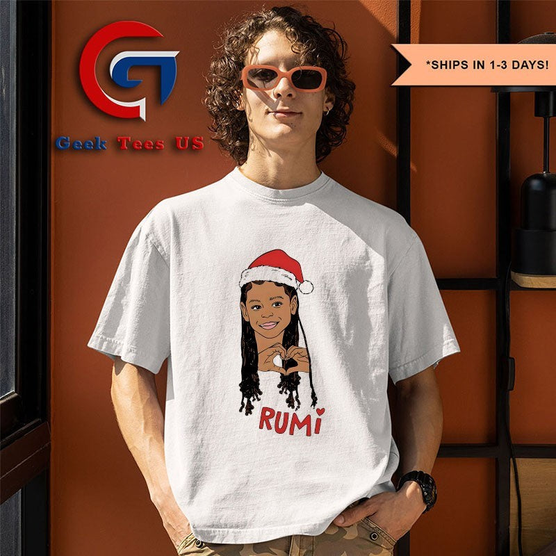 Beyonce Rumi Holiday Christmas shirt
