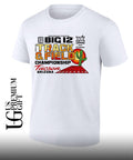 Big 12 Championship Track and Field Championship Tucson Arizona 2026 shirt
