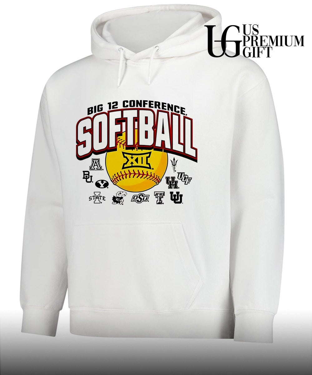 Big 12 Conference Softball shirt