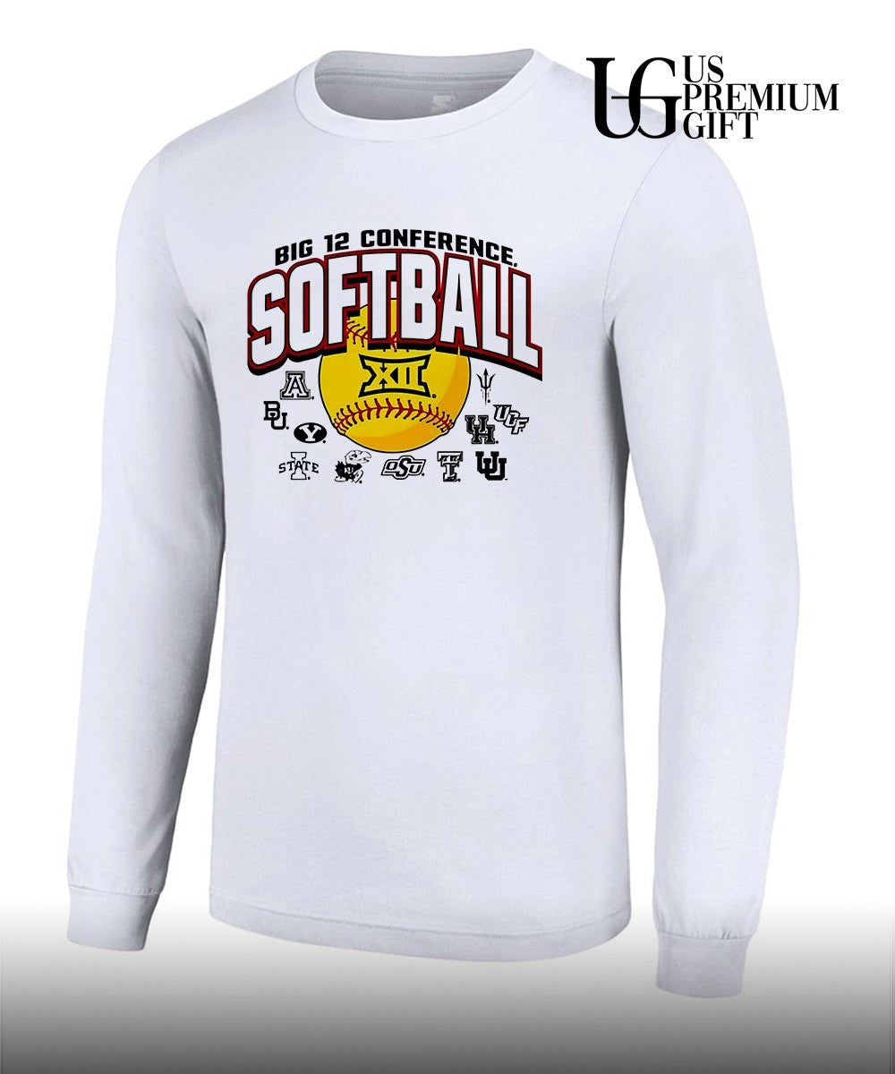 Big 12 Conference Softball shirt