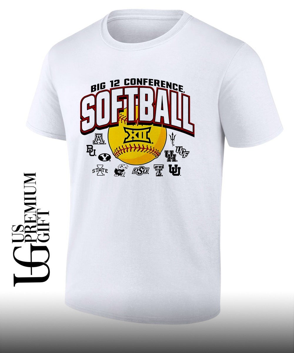 Big 12 Conference Softball shirt