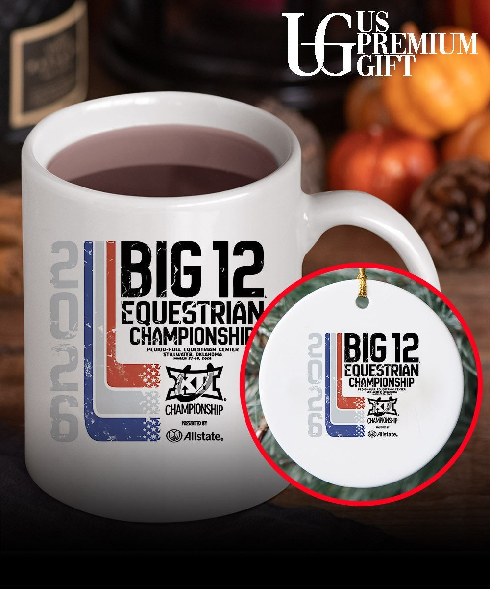 Big 12 Equestrian Championship 2026 shirt