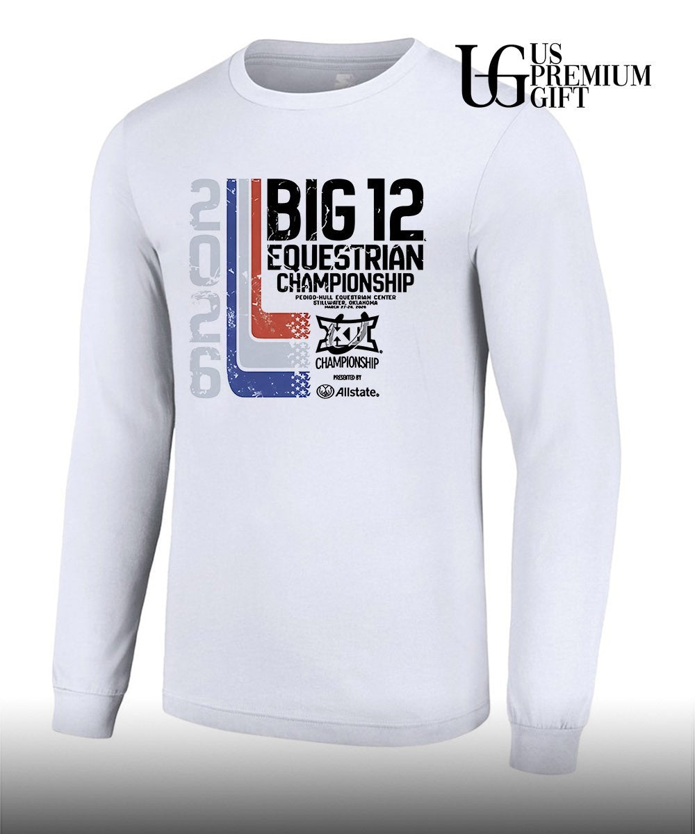 Big 12 Equestrian Championship 2026 shirt