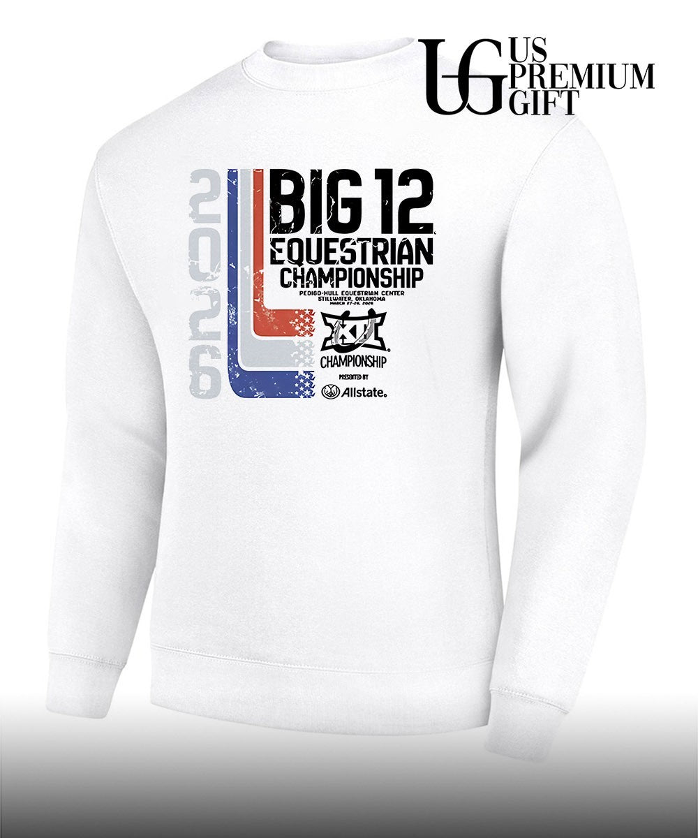 Big 12 Equestrian Championship 2026 shirt