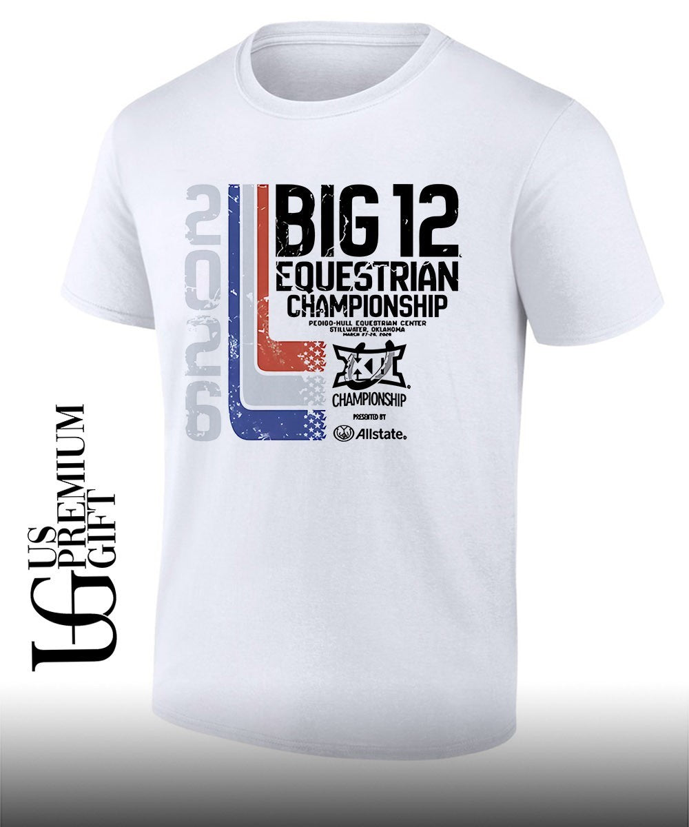 Big 12 Equestrian Championship 2026 shirt