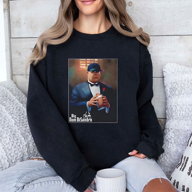 Big Dom Disandro T Shirt
